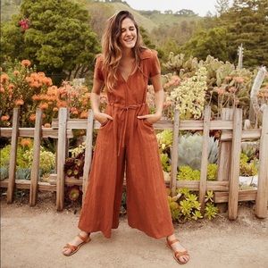 Christy Dawn Rust Jumper XS